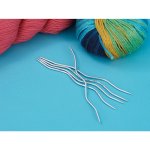 (Bild für) addi CraSy SNAKE LACE Nadelspiel - 15 cm - 3 mm