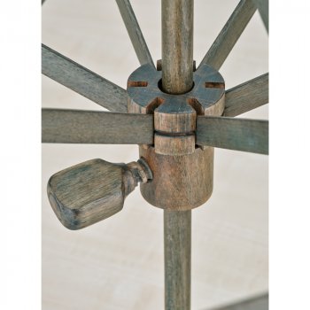 (Bild für) addi Umbrella Schirmhaspel