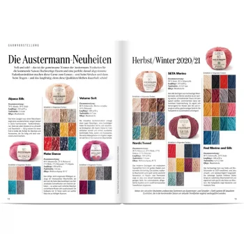 (Bild für) Austermann Maschenstyle SC 005 - deutsch