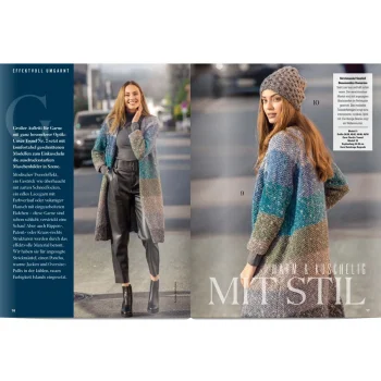 (Bild für) Austermann Maschenstyle SC 005 - deutsch