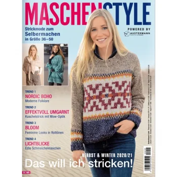(Bild für) Austermann Maschenstyle SC 005 - deutsch