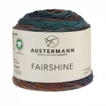 (Bild für) Austermann Fairshine (GOTS) 100g - Sonderangebot