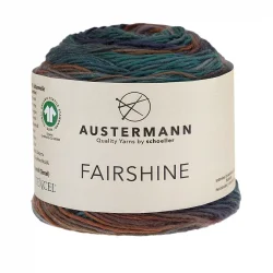 (Bild für) Austermann Fairshine (GOTS) 100g - Sonderangebot