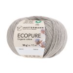 (Bild für) Austermann Ecopure (GOTS) 50g - Sonderangebot