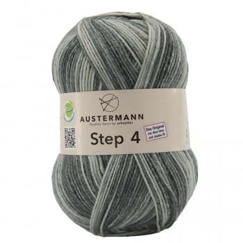 (Bild für) Austermann Step 4 Color (EXP) 100g