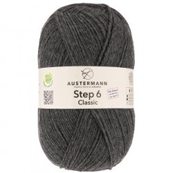 (Bild für) Austermann Step 6 Classic (EXP) 150g