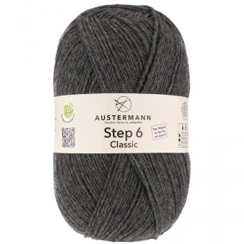 (Bild für) Austermann Step 6 Classic (EXP) 150g