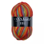(Bild für) Atelier Zitron Trekking 4-fach Color 100g
