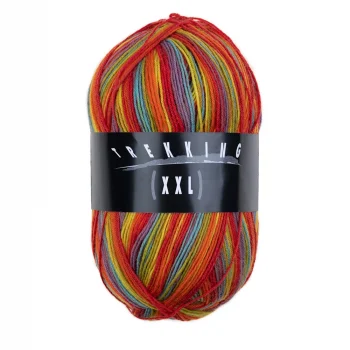 (Bild für) Atelier Zitron Trekking 4-fach Color 100g