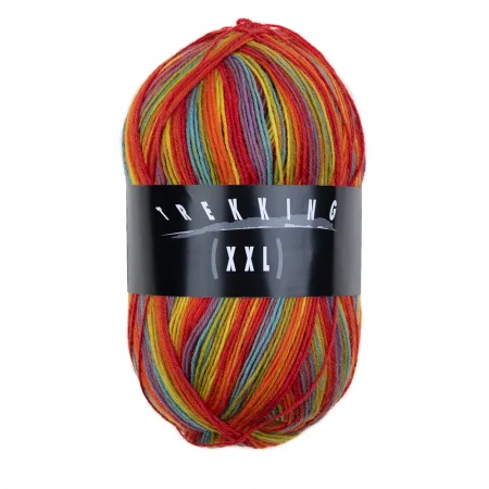 (Bild für) Atelier Zitron Trekking 4-fach Color 100g