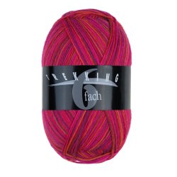 (Bild für) Atelier Zitron Trekking 6-fach Color 150g
