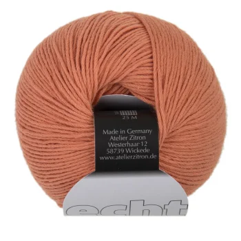 (Bild für) Atelier Zitron Echt (kbA) 50g