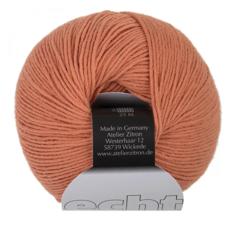 (Bild für) Atelier Zitron Echt (kbA) 50g