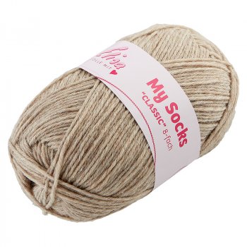 (Bild für) Elisa My Socks Classic 8-fach 150g