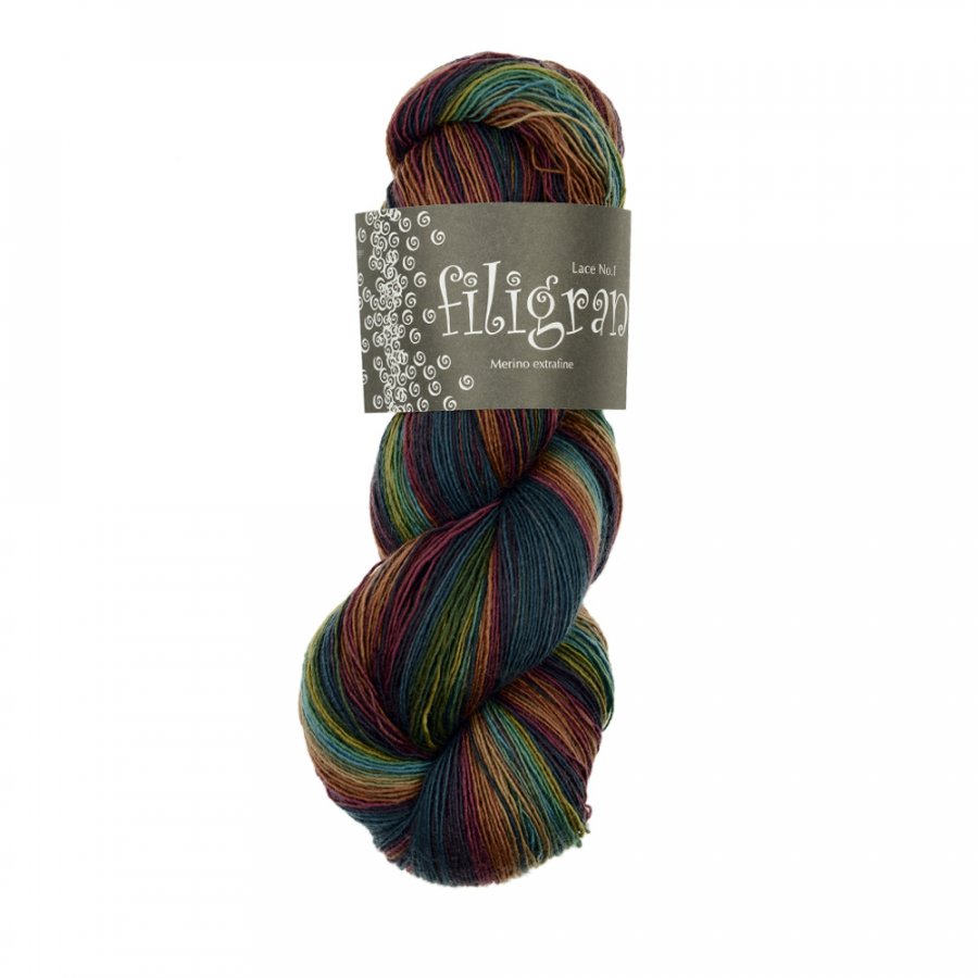 (Bild für) Atelier Zitron Filigran Color 100g