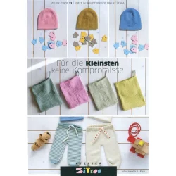 (Bild für) Atelier Zitron - Ideen in Handstrick 21 - deutsch