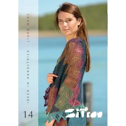 (Bild für) Atelier Zitron - Ideen in Handstrick 14 - deutsch