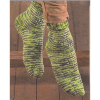 (Bild für) Ulrike Brüggemann - Von den Socken - deutsch