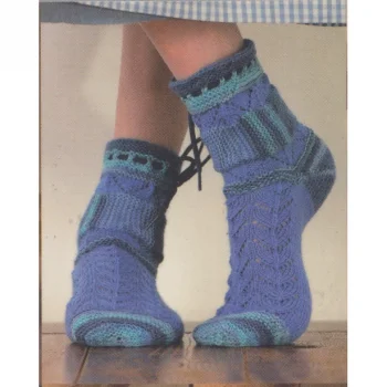 (Bild für) Ulrike Brüggemann - Von den Socken - deutsch