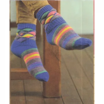 (Bild für) Ulrike Brüggemann - Von den Socken - deutsch