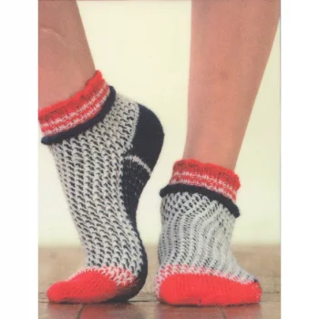 (Bild für) Ulrike Brüggemann - Von den Socken - deutsch