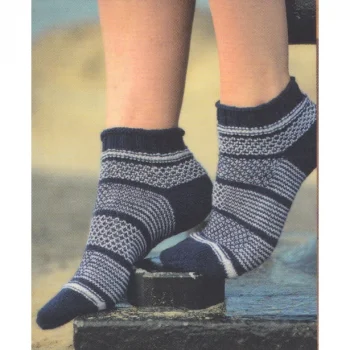 (Bild für) Ulrike Brüggemann - Von den Socken - deutsch