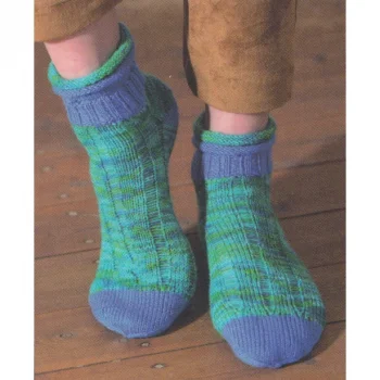 (Bild für) Ulrike Brüggemann - Von den Socken - deutsch