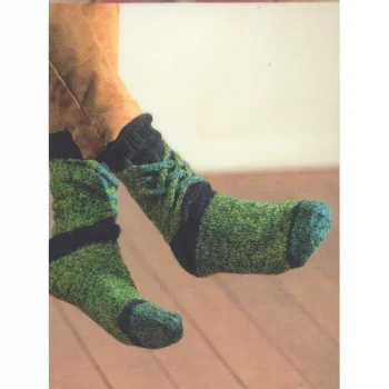 (Bild für) Ulrike Brüggemann - Von den Socken - deutsch