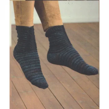 (Bild für) Ulrike Brüggemann - Von den Socken - deutsch