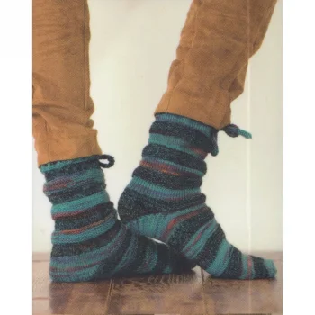 (Bild für) Ulrike Brüggemann - Von den Socken - deutsch