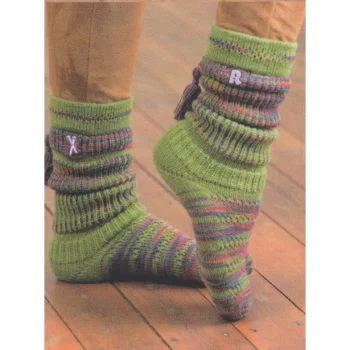 (Bild für) Ulrike Brüggemann - Von den Socken - deutsch