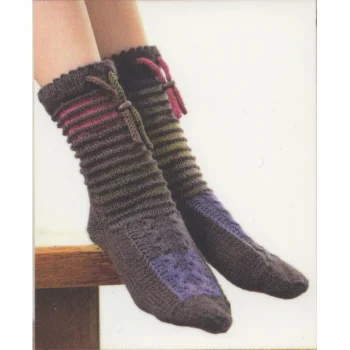 (Bild für) Ulrike Brüggemann - Von den Socken - deutsch