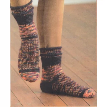(Bild für) Ulrike Brüggemann - Von den Socken - deutsch
