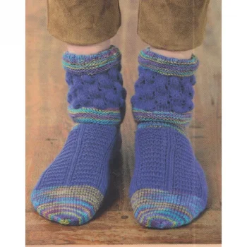(Bild für) Ulrike Brüggemann - Von den Socken - deutsch