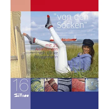 (Bild für) Ulrike Brüggemann - Von den Socken - deutsch