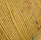 (Bild für) Atelier Zitron Trekking 4-fach Tweed 100g : 313 gelb