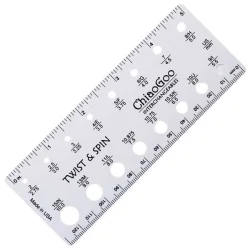 (Bild für) ChiaoGoo Nadelmass 13 cm