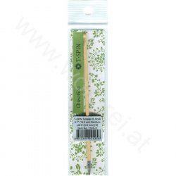 (Bild für) ChiaoGoo T-SPIN BAMBOO - Tunesische Häkelnadel auswechselbar - 3,5 mm