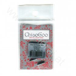 (Bild für) ChiaoGoo SWIVEL Adapter LARGE (L)