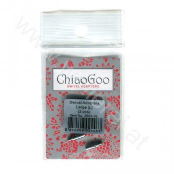 (Bild für) ChiaoGoo SWIVEL Adapter LARGE (L)