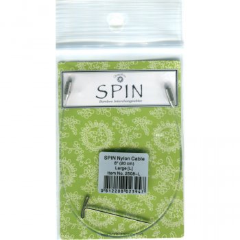 (Bild für) ChiaoGoo SPIN NYLON Seil - LARGE - 20 cm