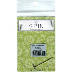 (Bild für) ChiaoGoo SPIN NYLON Seil - SMALL - 20 cm