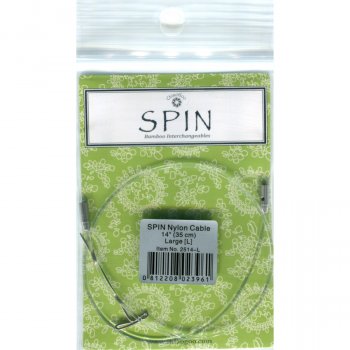(Bild für) ChiaoGoo SPIN NYLON Seil - LARGE - 35 cm