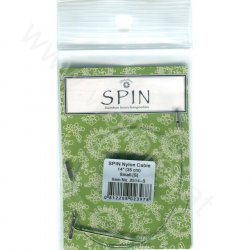 (Bild für) ChiaoGoo SPIN NYLON Seil - SMALL - 35 cm