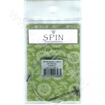 (Bild für) ChiaoGoo SPIN NYLON Seil - LARGE - 55 cm