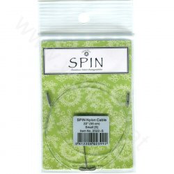 (Bild für) ChiaoGoo SPIN NYLON Seil - SMALL - 55 cm