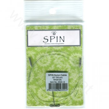 (Bild für) ChiaoGoo SPIN NYLON Seil - SMALL - 55 cm