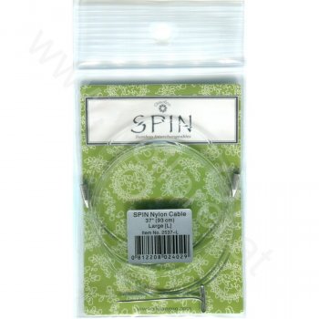 (Bild für) ChiaoGoo SPIN NYLON Seil - LARGE - 93 cm