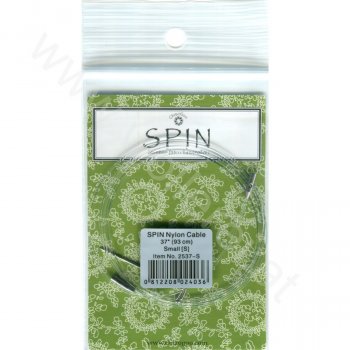 (Bild für) ChiaoGoo SPIN NYLON Seil - SMALL - 93 cm