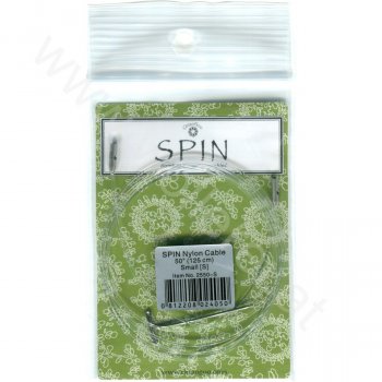 (Bild für) ChiaoGoo SPIN NYLON Seil - SMALL - 125 cm